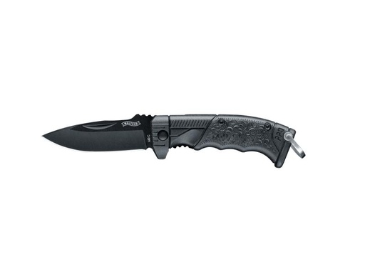 [90076209 619882] Walther Survival Knife Micro PPQ