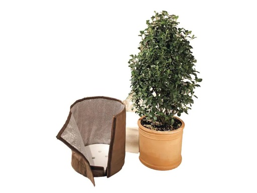 [90007600 848149] BioGreen Topfschutz 50 cm Ø 45 cm Topf-Schutz L