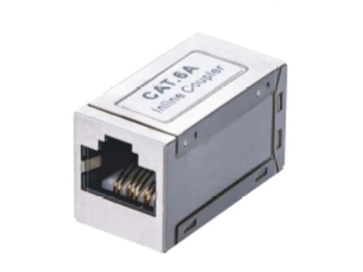 [90076246 806115] Wirewin Kupplung RJ-45, Cat.6A geschirmt, 1 Stück