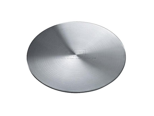 [90076260 314533] Stöckli Wärmeverteilplatte Aluminium, 16 cm