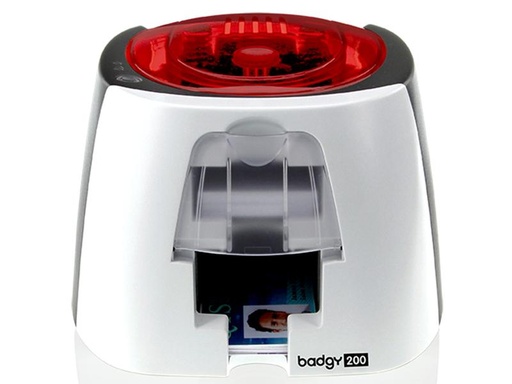 [90076282 334554] Evolis Kartendrucker Badgy 200