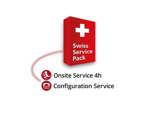 [90007610 981862] Zyxel Garantie Swiss Service Pack 4h Onsite, CHF 0 - 499 2 Jahre