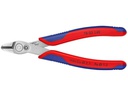 Knipex Elektronik-Seitenschneider Super Knips XL 140 mm poliert