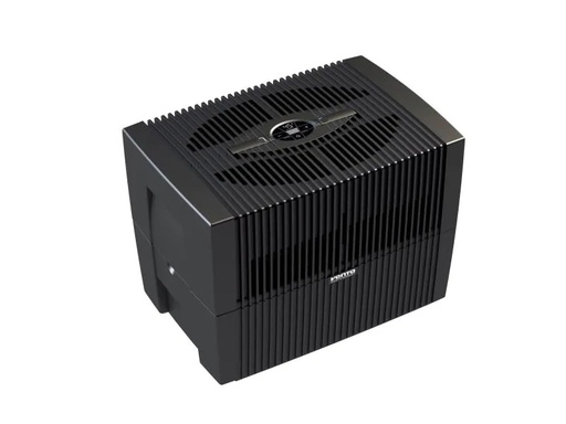 [90076348 841957] Venta Luftwäscher Luftbefeuchter LW45 Comfort Plus Schwarz, 60 m²