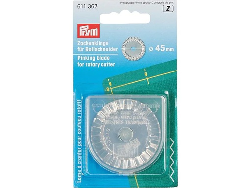 [90076409 1174949] Prym Ersatzklinge Ø 4.5 cm zu Rollschneider Prym