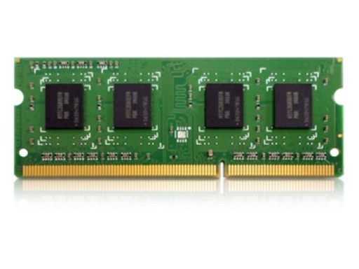 [90076411 539612] QNAP NAS-Arbeitsspeicher DDR3L 1600MHz SO-DIMM 4GB