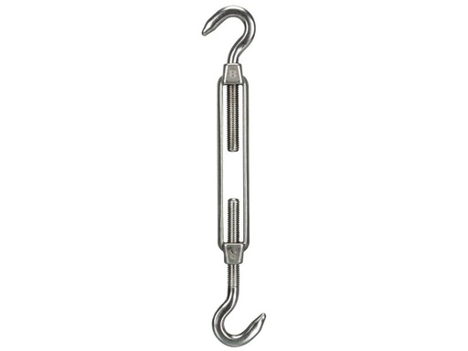 [90076438 403542] Perel Spanner Edelstahl, AISI 304