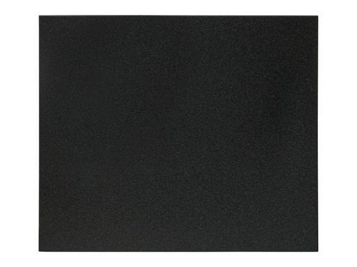 [90076441 734809] Securit Kreidetafel Silhouette 34.7 x 29.8 cm mit Klett, Schwarz