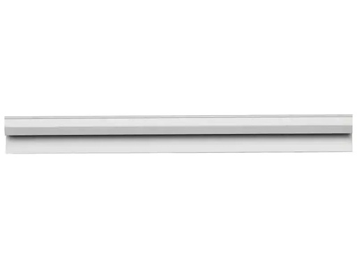 [90076451 1072972] Magnetoplan Papierklemme 1 m, Aluminium