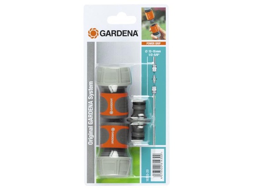 [90007625 681287] Gardena Schlauchkupplung 19 mm (3/4)