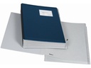 Biella Pultmappe A4 Pronto 1-31 Dunkelblau
