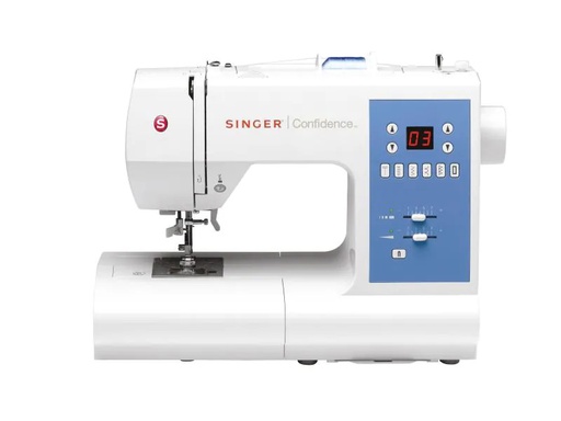 [90076530 297944] Singer Nähmaschine Confidence 7465D
