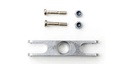 Aeronaut Mittelstück 38 mm Aluminium