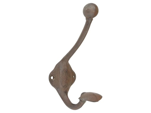 [90076585 1009732] Esschert Design Wandhaken Kleider- und Huthaken
