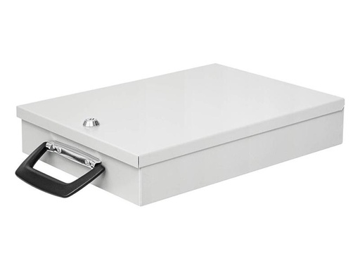[90076676 1022658] WEDO Dokumentenkassette A4 mit Schlüssel