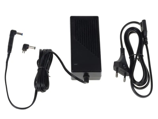 [90076677 618749] Alpha Elettronica Tischnetzgerät  60 W, 12 V