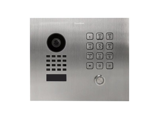 [90076684 1117159] Doorbird IP Türstation D1101KH, Classic, Unterputz