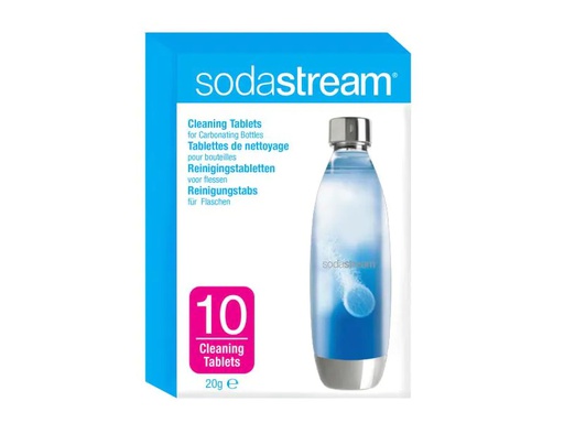 [90076715 479289] Sodastream Reinigungs-Tabs 10 Stk.