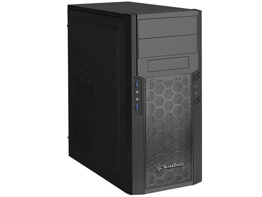 [90076722 408586] SilverStone PC-Gehäuse PS13B