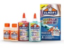 Elmers Bastelkleber Slime Kit Metallic 4-teilig