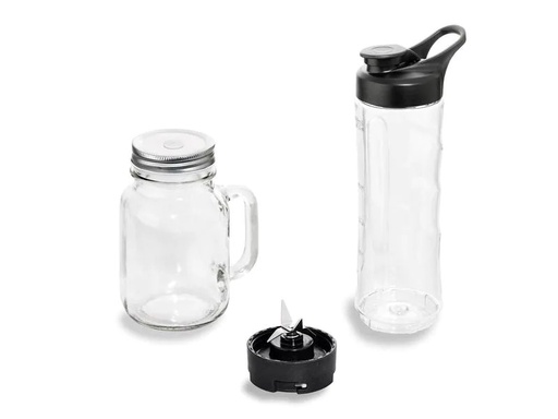 [90076792 1058366] ADE Zerkleinerer Zubehör Set Smoothie zu KA 1805