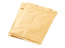 Antalis Luftpolstertasche 12 x 21.5 cm Braun, 200 Stück