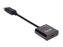Club 3D Adapter 4K DisplayPort 1.2 - HDMI 2.0