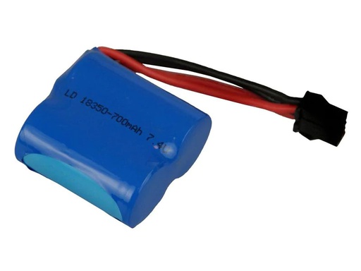 [90076849 1195407] Amewi RC-Akku Li-Ion 600 mAh 7.4 V
