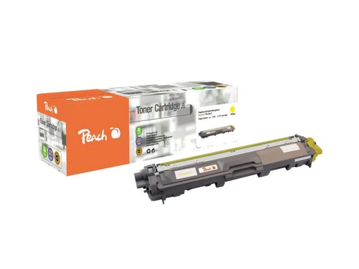 [90076879 766064] Peach Toner Brother TN-242 Yellow