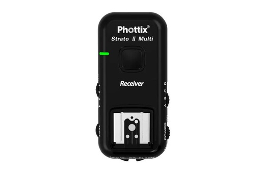 [90076961 754441] Phottix Empfänger Strato II Multi Canon