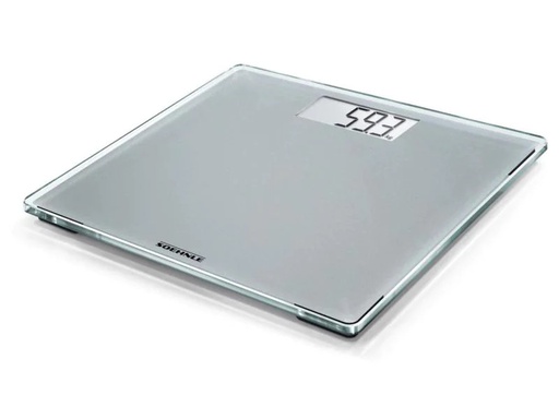 [90000053 912708] Soehnle Personenwaage Style Sense Compact 300 Silber