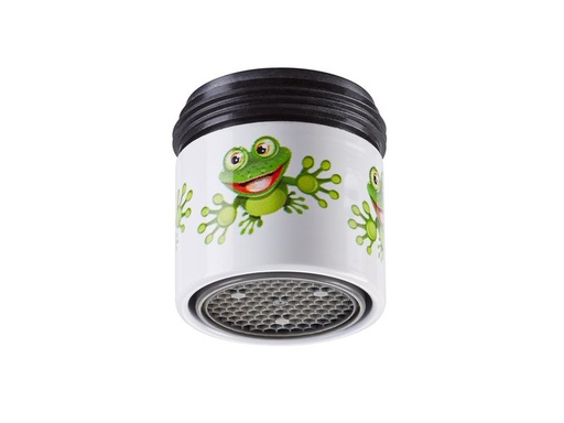 [90076989 1182344] NEOPERL Strahlregler «Frog» PCA, M22 x 1 / M24 x 1
