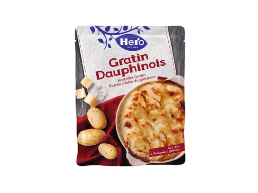 [90076998 1067523] Hero Gratin Dauphinois 500 g