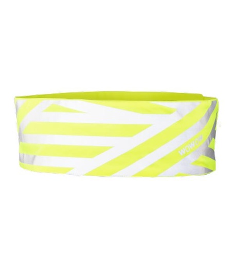 [90077001 1041448] wowow Reflektor Wrap it Berlin, Gelb