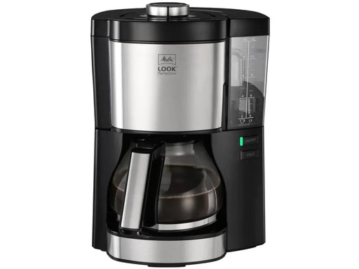 [90077009 1104978] Melitta Filterkaffeemaschine Look Therm Perfection Schwarz