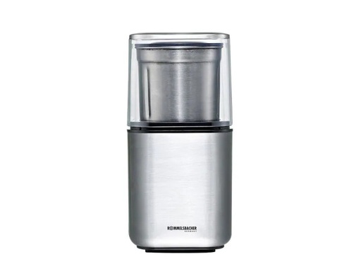 [90077014 488530] Rommelsbacher Kaffeemühle EGK 200 Silber