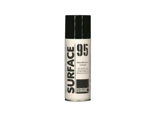 [90007680 818598] Kontakt Chemie Reinigungsspray SURFACE 95 200 ml