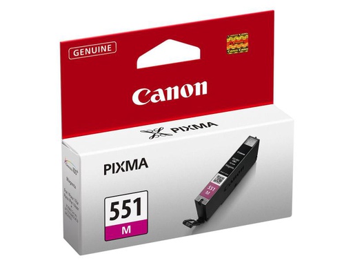 [90077040 225071] Canon Tinte CLI-551M Magenta