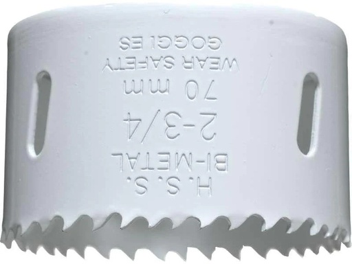 [90077041 493031] kwb Lochsäge Hss Bimetall 70 mm