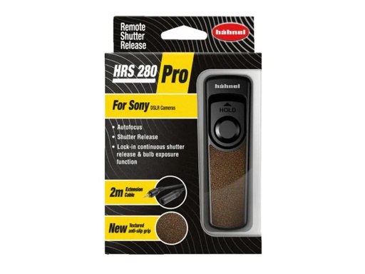 [90077054 709539] Hähnel Fernauslöser HRS280 Pro Sony
