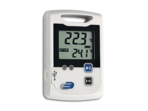 [90077058 276531] TFA Dostmann Thermometer LOG110