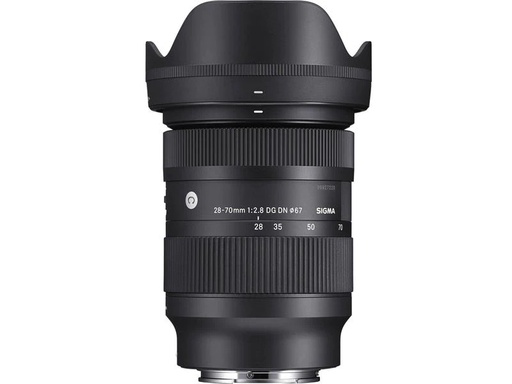 [90077102 1187784] Sigma Zoomobjektiv 28-70mm F/2.8 DG DN Sony E-Mount