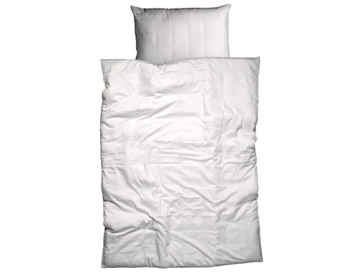 [90077126 1089294] Nobilium Kopfkissenbezug Oni 50 x 70 cm, Ivory