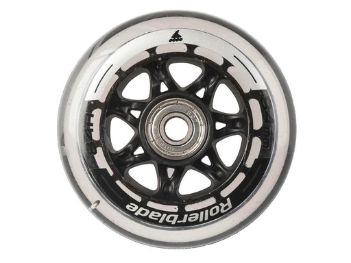 [90077139 1128321] ROLLERBLADE Ersatzräder-Set Wheelkit 84 mm/84A + SG7