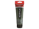 Amsterdam Acrylfarbe Standard 290 Olivgrün deckend, 120 ml