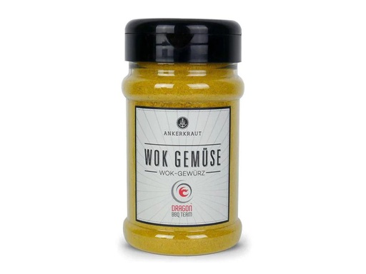 [90077157 882292] Ankerkraut Gewürz Wok Gemüse 180 g