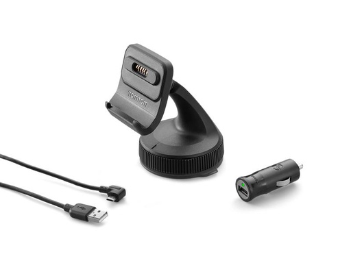 [90077187 254227] TomTom Saugnapfhalterung mit Magnet