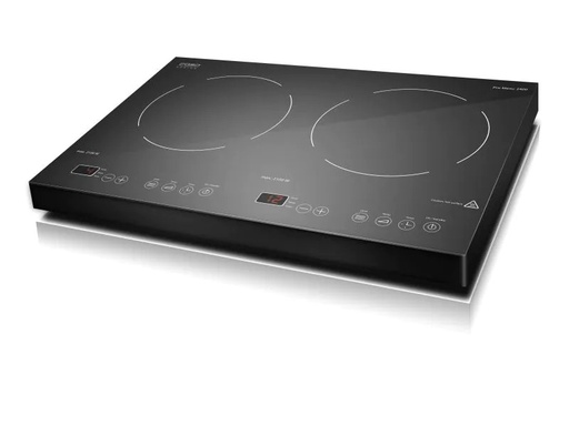 [90077190 472812] Caso Doppel-Induktionskochplatte Pro Menu 2400 2400 W