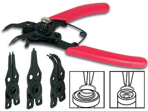 [90077215 113805] Velleman Sicherungszange VTSRP