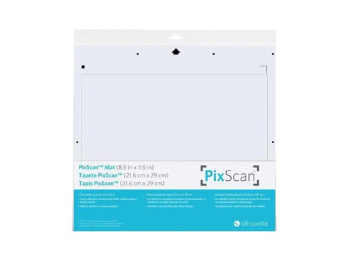 [90077217 324780] Silhouette Schneidematte PixScan Cameo
